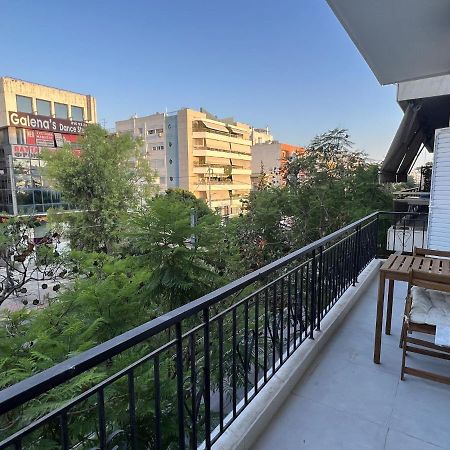 Comfy Apartment In Nea Smirni Atény Exteriér fotografie