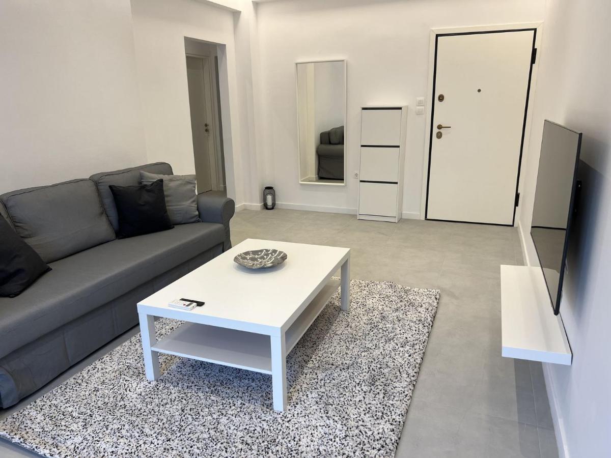 Comfy Apartment In Nea Smirni Atény Exteriér fotografie