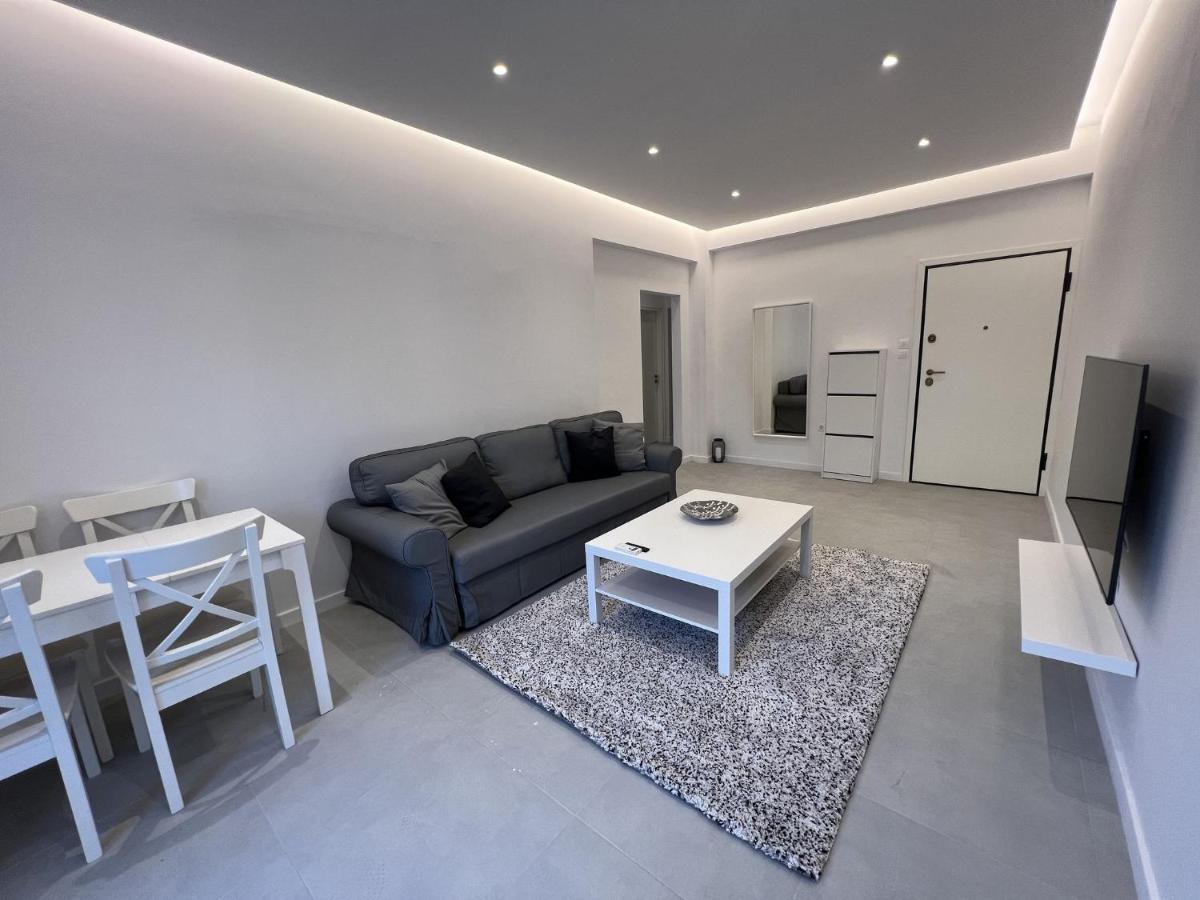 Comfy Apartment In Nea Smirni Atény Exteriér fotografie
