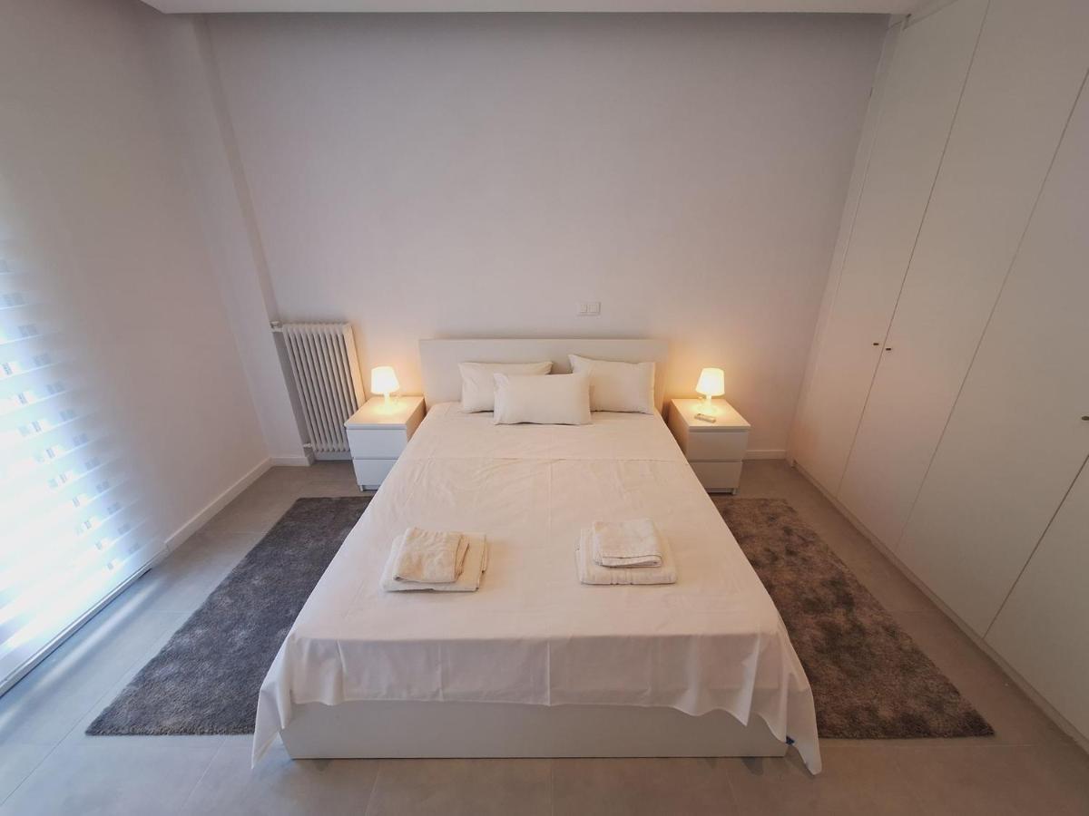 Comfy Apartment In Nea Smirni Atény Exteriér fotografie