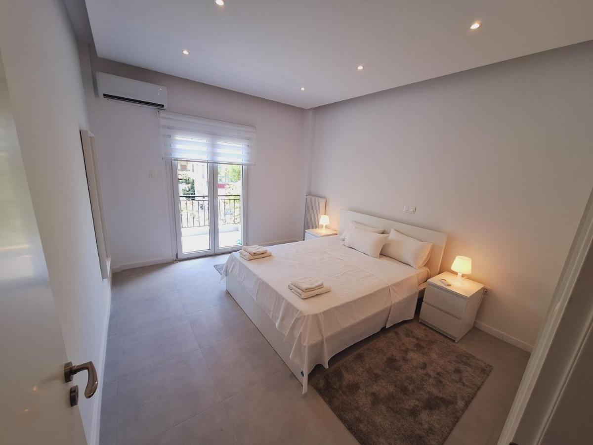 Comfy Apartment In Nea Smirni Atény Exteriér fotografie